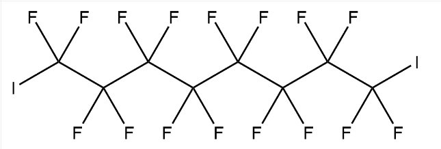 1,8-二碘代全氟辛烷 1,8-Diiodoperfluorooctane