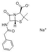 青霉素G钠 Penicillin G sodium