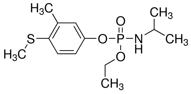 丙酮中苯线磷溶液，100μg/mL Fenamiphos Solution in Acetone, 100μg/mL
