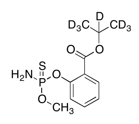 甲醇中水胺硫磷-D7溶液，1000μg/mL Isocarbophos -d7 Solution in Methanol, 1000μg/mL