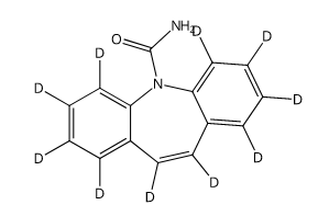 甲醇中卡马西平-D10溶液，1000μg/mL Carbamazepine-d10 Solution in Methanol, 1000μg/mL