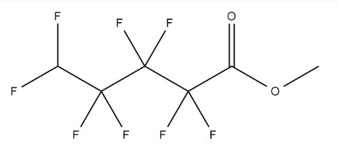 5H-全氟戊酸甲酯 Methyl 5H-perfluoropentanoate