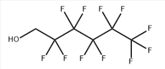 十一氟正己烷-1-醇 1H,1H-Perfluoro-1-hexanol