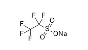 甲醇中全氟乙烷磺酸钠溶液，100μg/mL Perfluoroethanesulfonic acid sodium salt Solution in Methanol, 100μg/mL