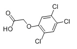 丙酮中2,4,5-涕溶液，1000μg/mL 2,4,5-T Solution in Acetone, 1000μg/mL