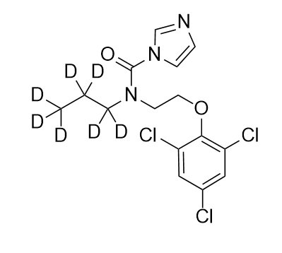 乙腈中咪鲜胺-D7溶液，10μg/mL Prochloraz-d7 Solution in Acetonitrile, 10μg/mL