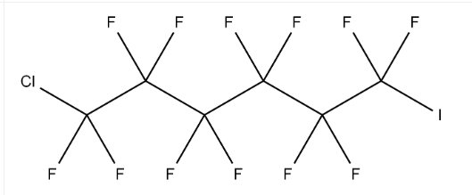 1-氯-6-碘全氟己烷 1-Chloro-6-iodoperfluorohexane