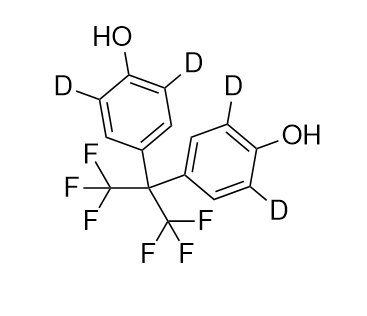 甲醇中双酚AF-D4溶液，100μg/mL Bisphenol AF-d4 Solution in Methanol, 100μg/mL