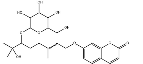 二甲基亚砜中Diversoside溶液，1000μg/mL Diversoside Solution in DMSO, 1000μg/mL
