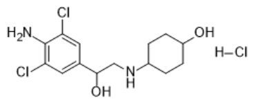 甲醇中克伦塞罗盐酸盐溶液，1000μg/mL Clencyclohexerol hydrochloride Solution in Methanol, 1000μg/mL