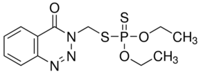 丙酮中益棉磷溶液，1000μg/mL Azinphos-ethyl Solution in Acetone, 1000μg/mL