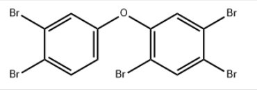 异辛烷中2,3',4,4',5-五溴联苯醚溶液，5μg/mL 2,3',4,4',5-Pentabromodiphenylether Solution in Isooctane, 5μg/mL