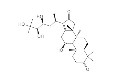 二甲基亚砜中16-氧代泽泻醇A溶液，1000μg/mL 16-Oxoalisol A Solution in DMSO, 1000μg/mL