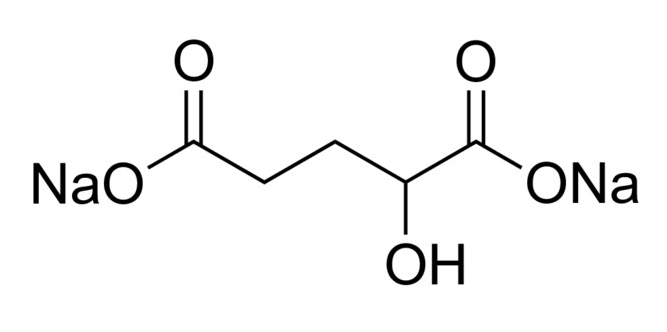 (±)-2-羟基戊二酸二钠盐 (±)-2-Hydroxyglutaric acid disodium salt