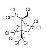 壬烷中毒杀芬Parlar-NO 62-13C10溶液，1μg/mL Toxaphene parlar-NO 62-13C10 Solution in Nonane, 1μg/mL