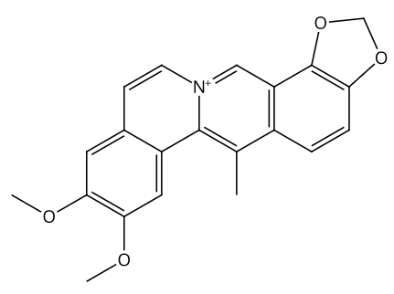 二甲基亚砜中脱氢卡维丁溶液，1000μg/mL Dehydrocavidine Solution in DMSO, 1000μg/mL