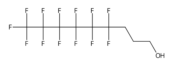 3-(全氟正己基)丙醇 3-(Perfluorohexyl)propan-1-ol
