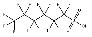 全氟己基磺酸 Perfluorohexanesulfonic acid