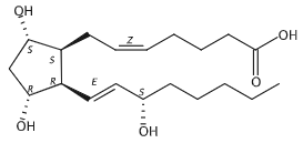 8-异前列腺素F2α 8-Isoprostaglandin F2α