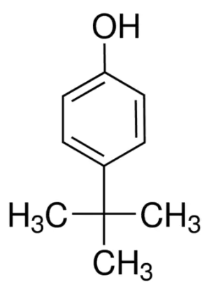 甲醇中4-叔丁基苯酚溶液，1000μg/mL 4-tert-Butylphenol Solution in Methanol, 1000μg/mL