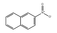 甲苯中2-硝基萘溶液，100μg/mL 2-Nitronaphthalene Solution in Toluene, 100μg/mL