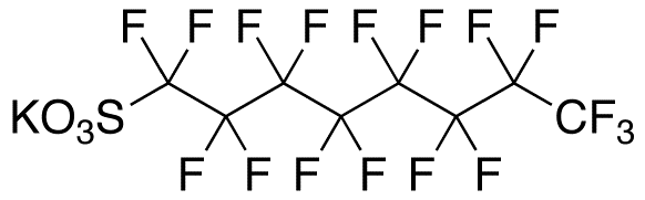 全氟辛烷磺酸钾盐 Perfluorooctanesulfonic acid potassium salt