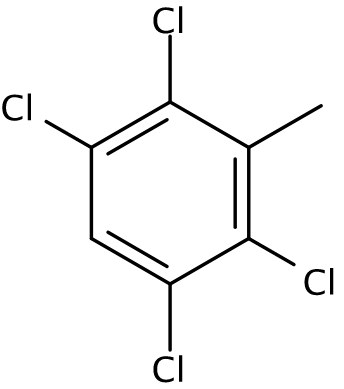 2,3,5,6-四氯甲苯 2,3,5,6-Tetrachlorotoluene