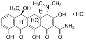 盐酸四环素 Tetracycline hydrochloride
