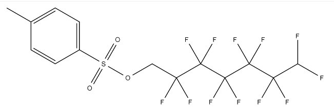1H,1H,7H-十二氟庚基对甲苯磺酸酯 1H,1H,7H-Dodecafluoroheptyl p-toluenesulfonate