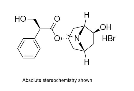 乙腈中(-)-山莨菪碱氢溴酸盐溶液，1000μg/mL (-)-Anisodamine hydrobromide Solution in Acetonitrile, 1000μg/mL