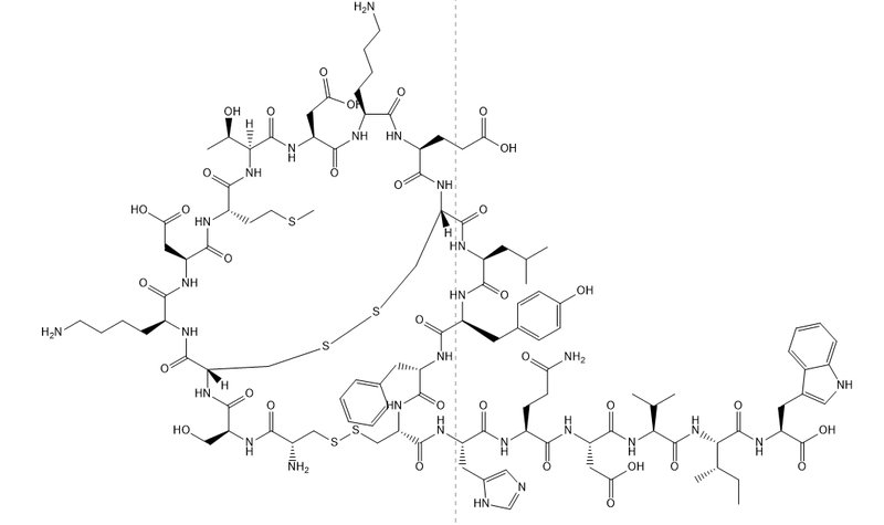 角蝰毒素B Sarafotoxin B