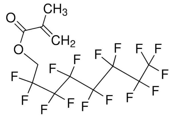 1H,1H-全氟辛基甲基丙烯酸酯 1H,1H-Perfluorooctyl methacrylate