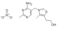 维生素B1硝酸盐 Vitamin B1 mononitrate