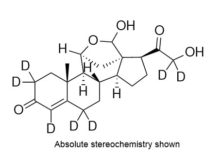 乙腈中醛固酮-D7溶液，100μg/mL Aldosterone-d7 Solution in Acetonitrile, 100μg/mL