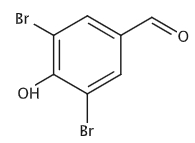 3,5-二溴-4-羟基苯甲醛 3,5-Dibromo-4-hydroxybenzaldehyde