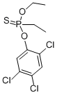 毒壤磷 Trichloronate