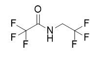2,2,2-三氟-N-(2,2,2-三氟乙基)乙酰胺 2,2,2-Trifluoro-N-(2,2,2-trifluoroethyl)acetamide