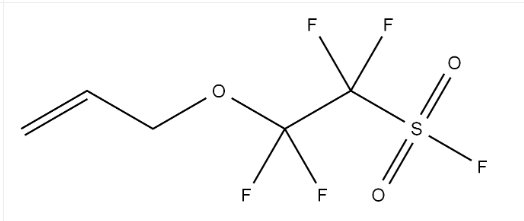 2-烯丙氧基-1,1,2,2-四氟乙烷磺酰氟 2-Allyloxy-1,1,2,2-tetrafluoroethanesulfonyl fluoride