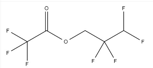 2,2,3,3-四氟丙基三氟乙酸酯 2,2,3,3-Tetrafluoropropyl trifluoroacetate