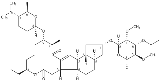 甲醇中乙基多杀菌素 J溶液，100μg/mL Spinetoram J Solution in Methanol, 100μg/mL