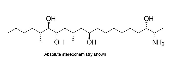 甲醇中水解伏马毒素B3溶液，100μg/mL Hydrolyzed fumonisin B3 Solution in Methanol, 100μg/mL