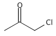 丙酮中氯丙酮溶液，1000μg/mL Chloroacetone Solution in Acetone, 1000μg/mL
