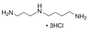 亚精胺三盐酸盐 Spermidine trihydrochloride
