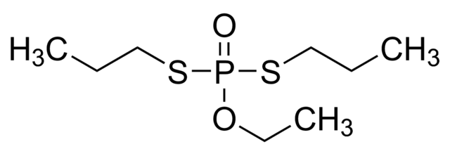 丙酮中灭线磷溶液，100μg/mL Ethoprophos Solution in Acetone, 100μg/mL