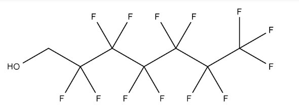 全氟-1-庚醇 1H,1H-Tridecafluoro-1-heptanol