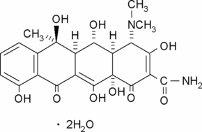 二水土霉素 Oxytetracycline dihydrate