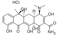 差向四环素盐酸盐 4-Epitetracycline hydrochloride