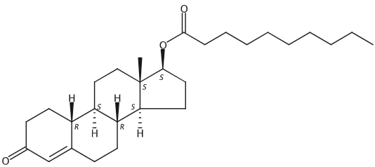 癸酸诺龙 Nandrolone decanoate