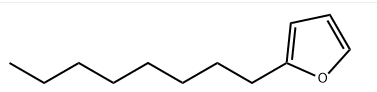 甲醇中2-辛基呋喃溶液，1000μg/mL 2-Octylfuran Solution in Methanol, 1000μg/mL