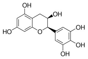 (-)-表没食子儿茶素 (-)-Epigallocatechin